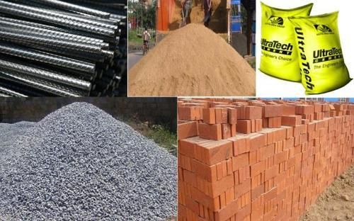 Construction Material Supply